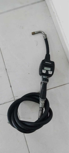 Imagem 2 de 4 de Kit Propulsora Pneumática Para Tambor De Óleo De 200 Litros
