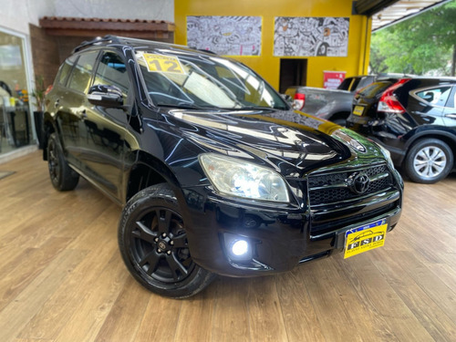 Toyota RAV4 2.4 4X4 16V GASOLINA 4P AUTOMÁTICO