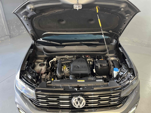 Volkswagen T-Cross 1.0 200 TSI TOTAL FLEX COMFORTLINE AUTOMÁTICO