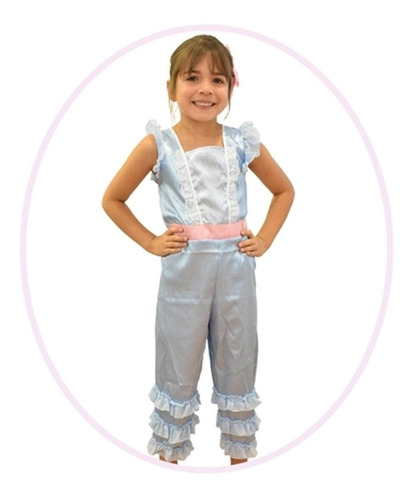 Toy Story 4 - Disfraz - Bo Peep - 5 A 6 Años - Disney