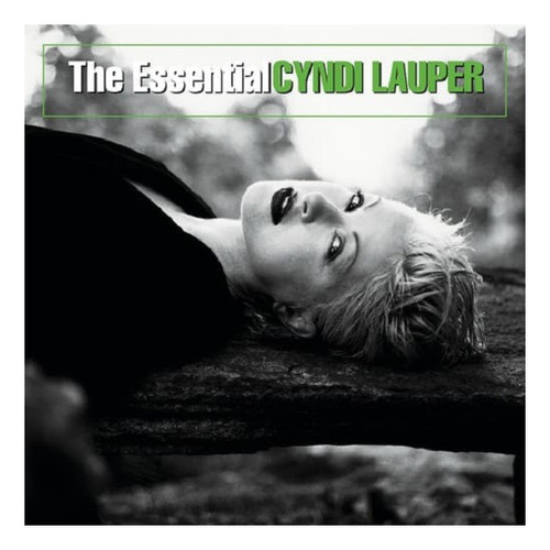 Cd Cyndi Lauper / The Essential / Greatest Hits (2003) Usa 