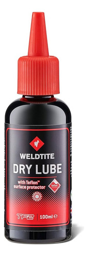 Aceite Cadena Bicicleta Weldtite Teflon Dry Clima Seco 100ml