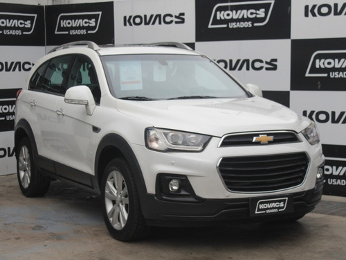 Chevrolet Captiva 2.4 LT FULL AT 4X4
