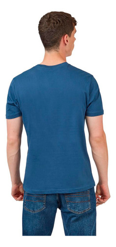 Playera Estampada Ben Sherman Speed Machine