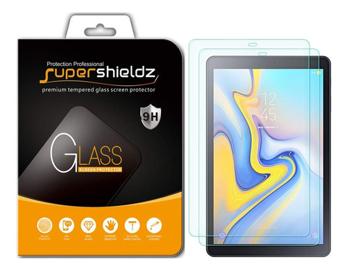 Protector Pantalla Para Samsung Galaxy Tab 10,5  (sm-t590