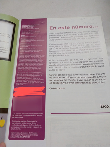 Revista De Veras N 52 Enero Abril 2022 (Usado)