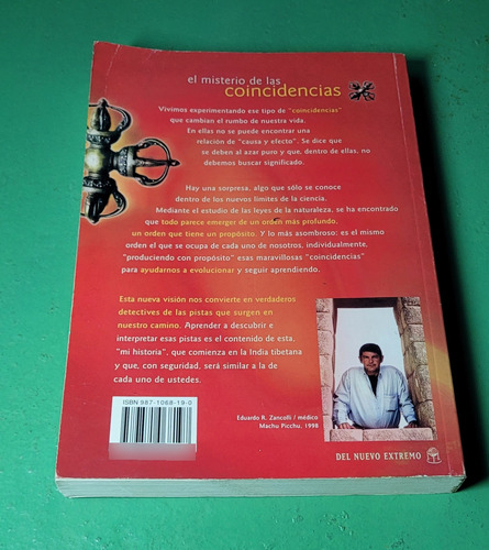 El Misterio De Las Coincidencias - Eduardo Zancolli #e4 (Usado)
