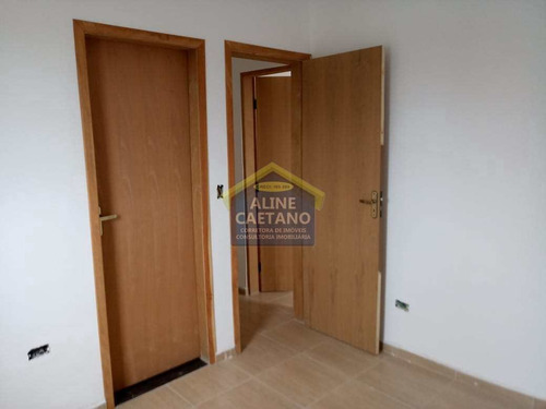 Casas De Cond., 2 Dorms. - Aviação!!! - Vact434
