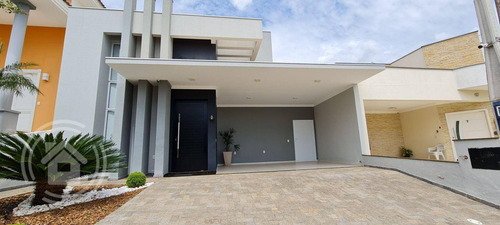 Imagem 1 de 26 de Casa Com 3 Dormitórios À Venda, 165 M² Por R$ 838.000,00 - Condominio Golden Park Residence - Sorocaba/sp - Ca0751