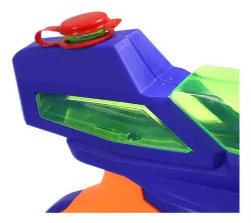 Lança Água Arminha Arma Pistola Brinquedo Verão Piscina