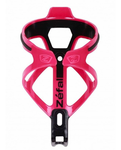 Suporte Caramanhola Zefal Pulse B2 Nylon Rosa 31.g