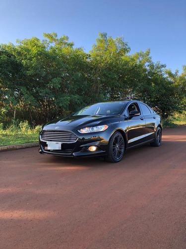 Ford Fusion 2.0 Gtdi Titanium Aut. 4p