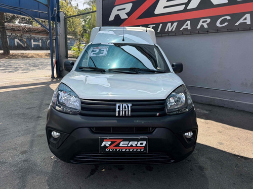Fiat Fiorino 1.4 MPI FURGÃO ENDURANCE 8V FLEX 2P MANUAL