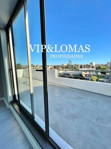 Dept Nuevo 160m 3hb+2b+e+b Lomas De San Sebastián Concepción