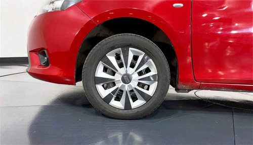 Imagen 9 de 15 de 105136 - Toyota Yaris 2017 Con Garantía