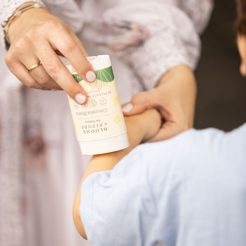 Blooms & Blends for Babies Citronella Shield 50g