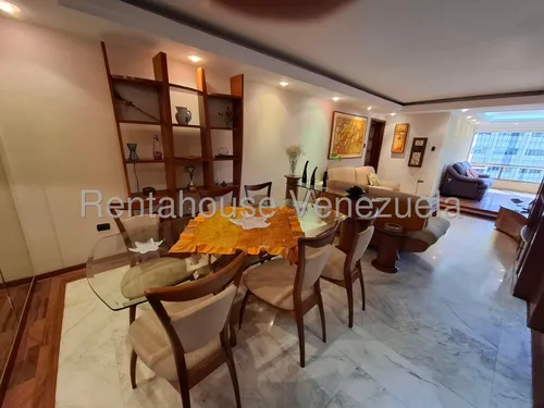 Km Apartamento En Alquiler En Los Palos Grandes, Distrito Metropolitano