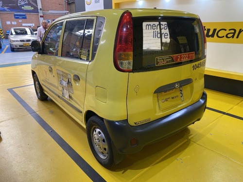 Imagen 7 de 25 de Hyundai Atos Gl