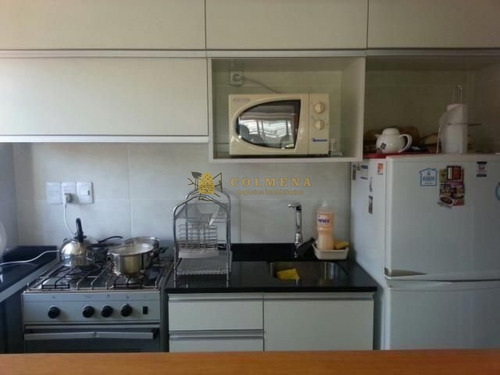 Venta De Apartamento 2 Dormitorios En Playa Brava, Punta Del Este.-ref:3568
