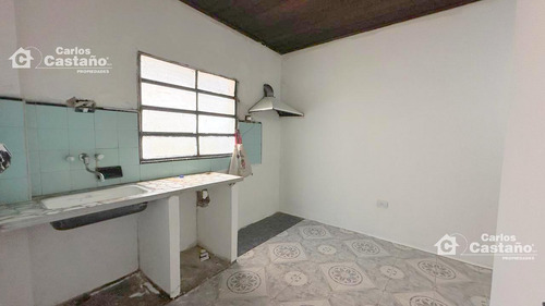 Casa 3 Amb. Con Jardín