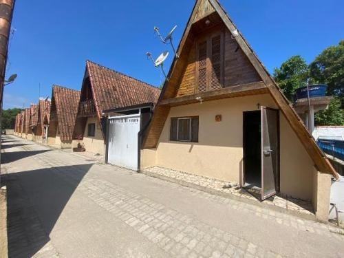 Imagem 1 de 8 de Chalé A Venda Na Praia Litoral Sul 64m²- Ref.7457
