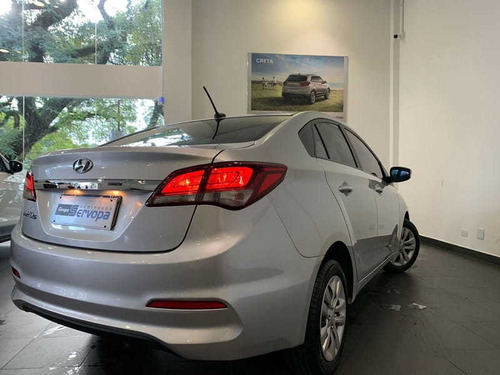 Imagem 6 de 14 de Hyundai Hb20s Confort Plus 1.0 Tb Flex 12v Mec 2019
