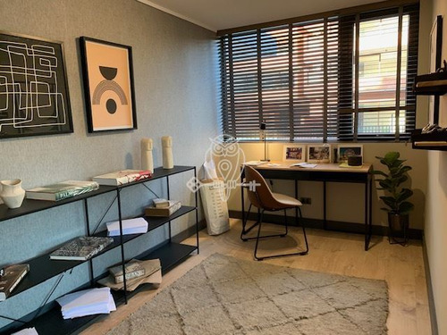Departamento En Venta De 2 Dorm. En Vitacura