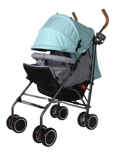 Carriola Prinsel Fiesta Melange Teal