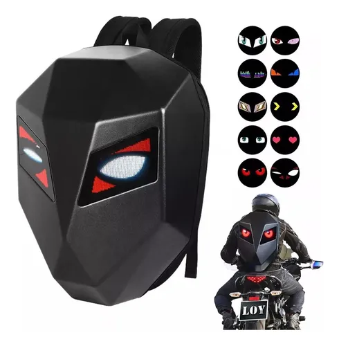 Mochilas motociclista best sale
