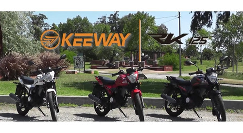 Keeway Rk 125 Financia En 36 Cuotas Delcar Motos®