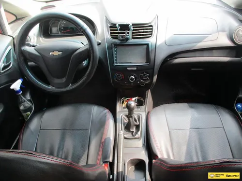 Chevrolet Sail Ltz 1400cc Mt Aa