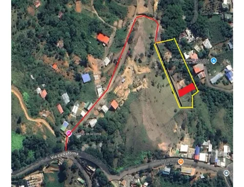 Venta Lote 377 Mts2, La Reforma, Valle Del Cauca, 12674-1