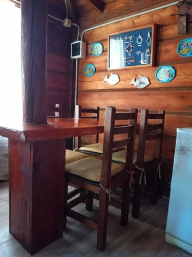 Imagen 5 de 14 de Cabañas Frente Mar Totalmente Equipadas Para 2,4 Y 6 Person