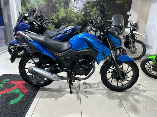 Honda Cb 125 F 2019 24000km /kawacolor
