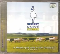 Comprar Luiz Carlos Borges Victor Hugo Cd Radio Rural Musica Gaucha 