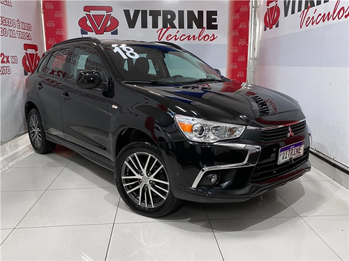 Mitsubishi ASX 2.0 4X2 16V FLEX 4P AUTOMÁTICO