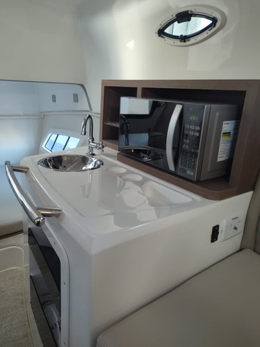 Lancha Focker 330 Gt Motor Mercruiser 380hp Big Block 2020