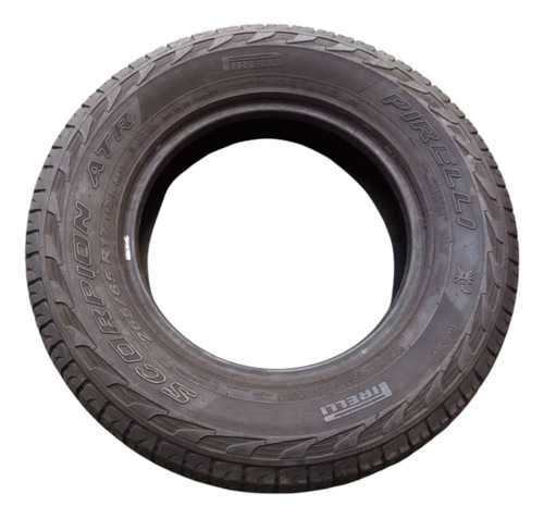 Pneu 265/65r17 Pirelli Scorpion Usado Bom Estado (Usado)