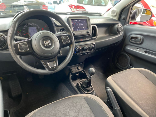 Fiat Mobi 1.0 Trekking Flex 5P