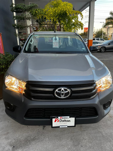 Toyota Hilux Chasis