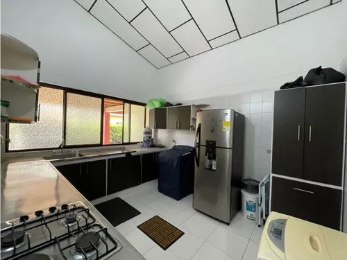Casa Campestre En Venta, Sector Barragán Vía A Ceicedonia