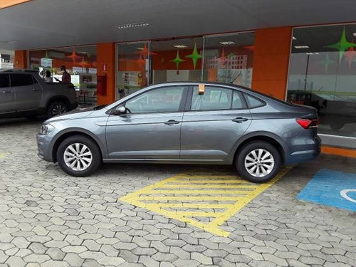 Volkswagen Virtus 1.6 Msi Total Flex Manual