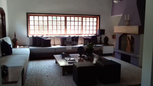 Imagem 2 de 10 de Casa Em Condominio - Fn2648