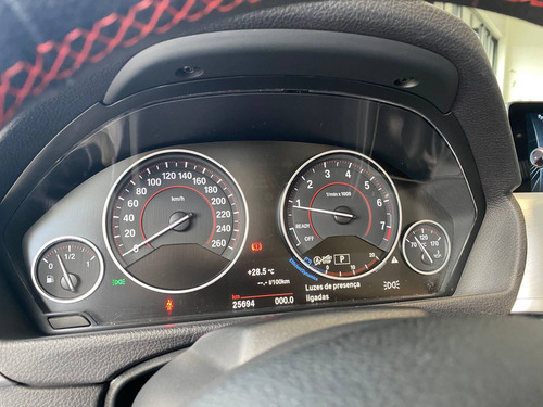 Imagem 9 de 10 de Bmw 428i 2.0 Sport Gp Cabrio 16v Turbo Gasolina 2p