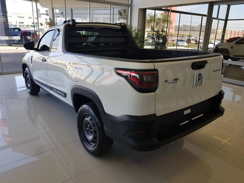 Imagem 3 de 15 de Fiat Strada 1.4 Fire Flex Endurance Cs Manual
