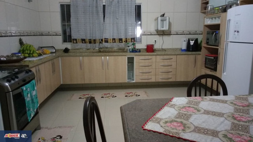 Imagem 2 de 15 de Sobrado Para Venda No Bairro Vila Progresso Em Guarulhos - Cod: Ai22943 - Ai22943
