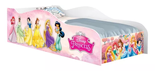 Vendo Bicama das Princesas Disney 360 reais - Móveis - Zona 07