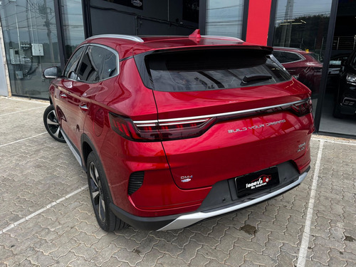 BYD Song Plus (Hibrido)