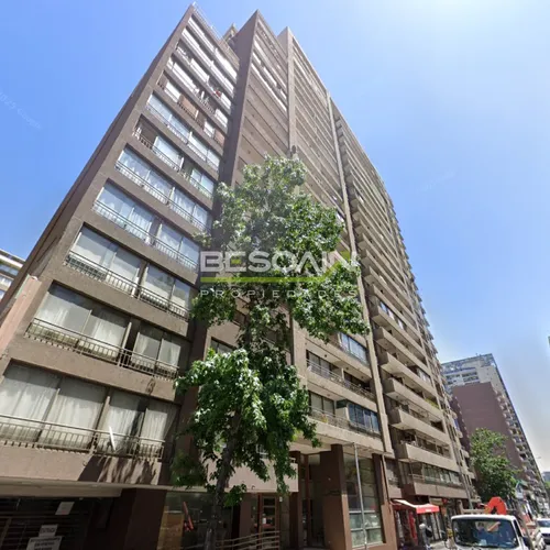 Vendo Departamento En Edificio Cumbres De Portugal
