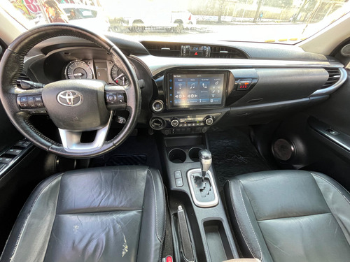 Toyota Hilux 4x4 2.8 At Srv - 2021 | 20